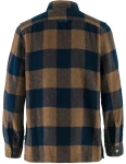 Fjallraven Canada Shirt W, kolor: 230-555 - Chestnut-Dark Navy