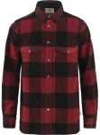 Fjallraven Canada Shirt W, kolor: 320 - Red