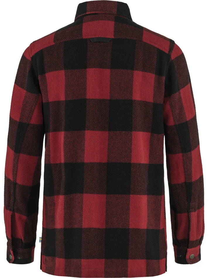 Fjallraven Canada Shirt W, kolor: 320 - Red