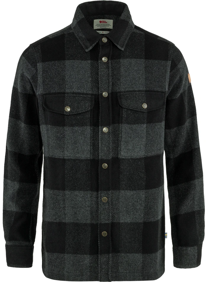 Fjallraven Canada Shirt W, kolor: 550 - Black