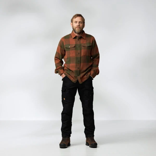 Fjallraven Canada Shirt