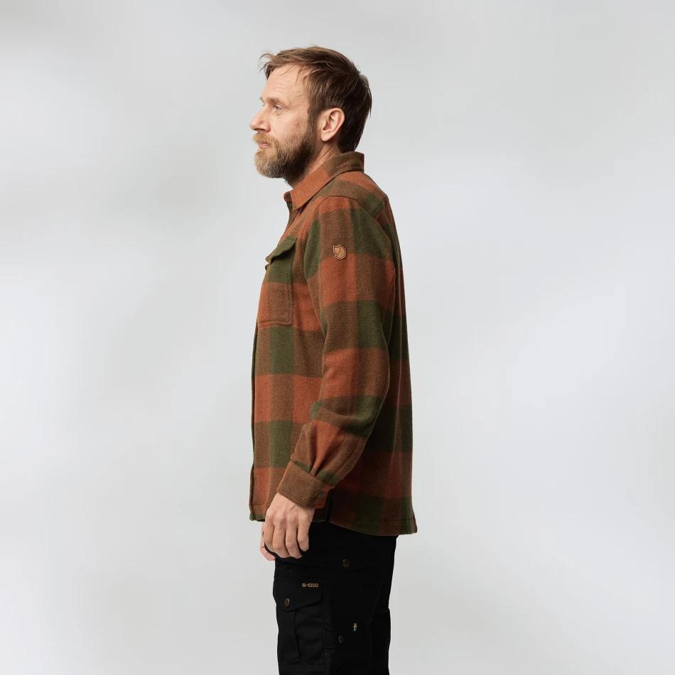 Fjallraven Canada Shirt