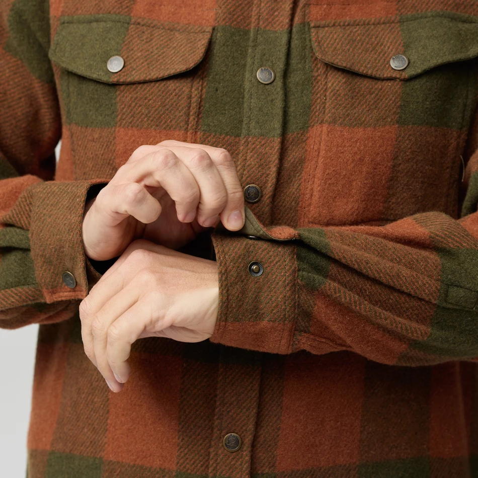 Fjallraven Canada Shirt