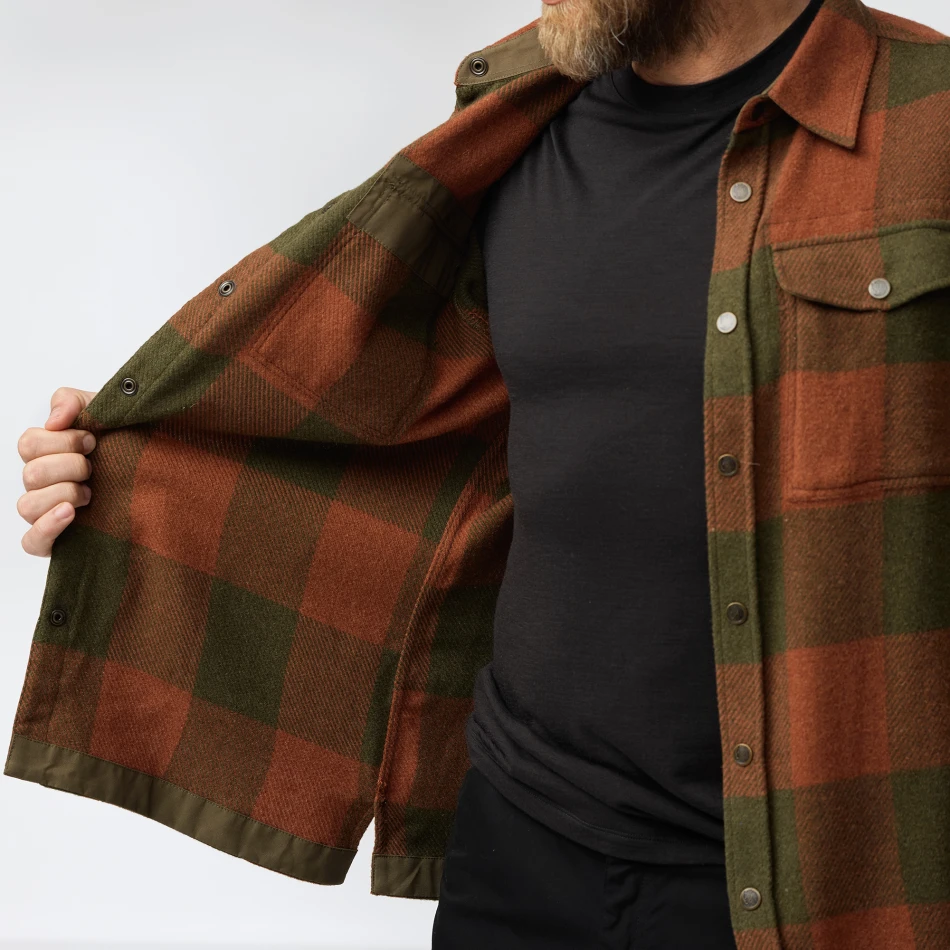 Fjallraven Canada Shirt