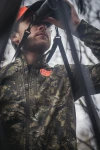 Seeland Tidal Camo Fleece