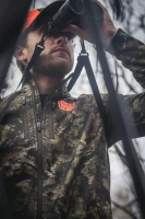 Seeland Tidal Camo Fleece