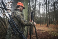 Seeland Tidal Camo Fleece