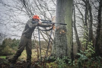 Seeland Tidal Camo Fleece