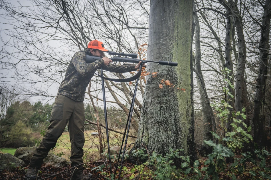Seeland Tidal Camo Fleece