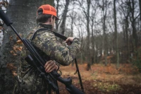 Seeland Tidal Camo Fleece