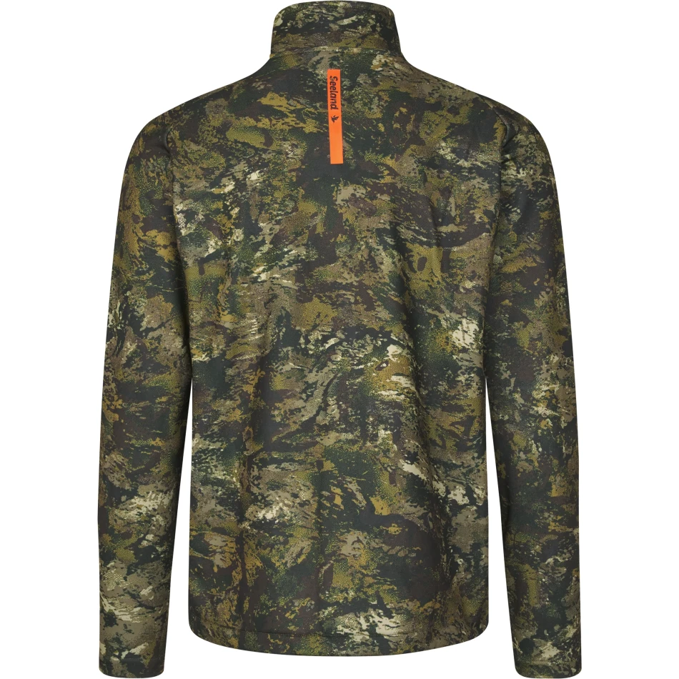 Seeland Tidal Camo Fleece