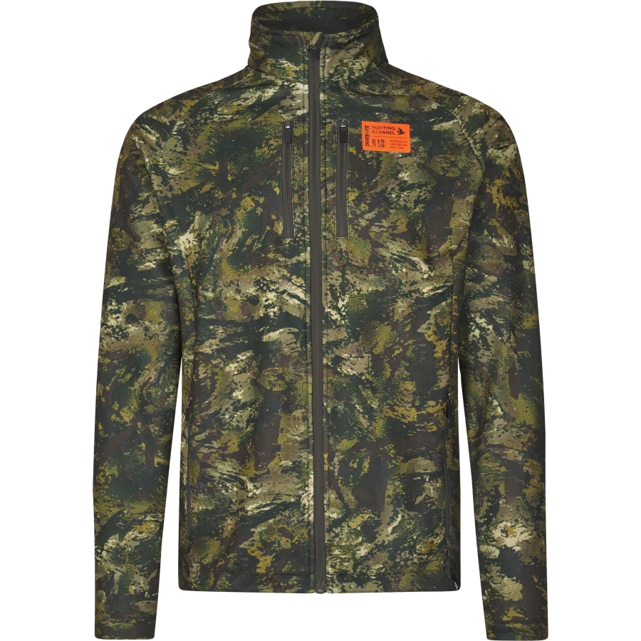 Seeland Tidal Camo Fleece