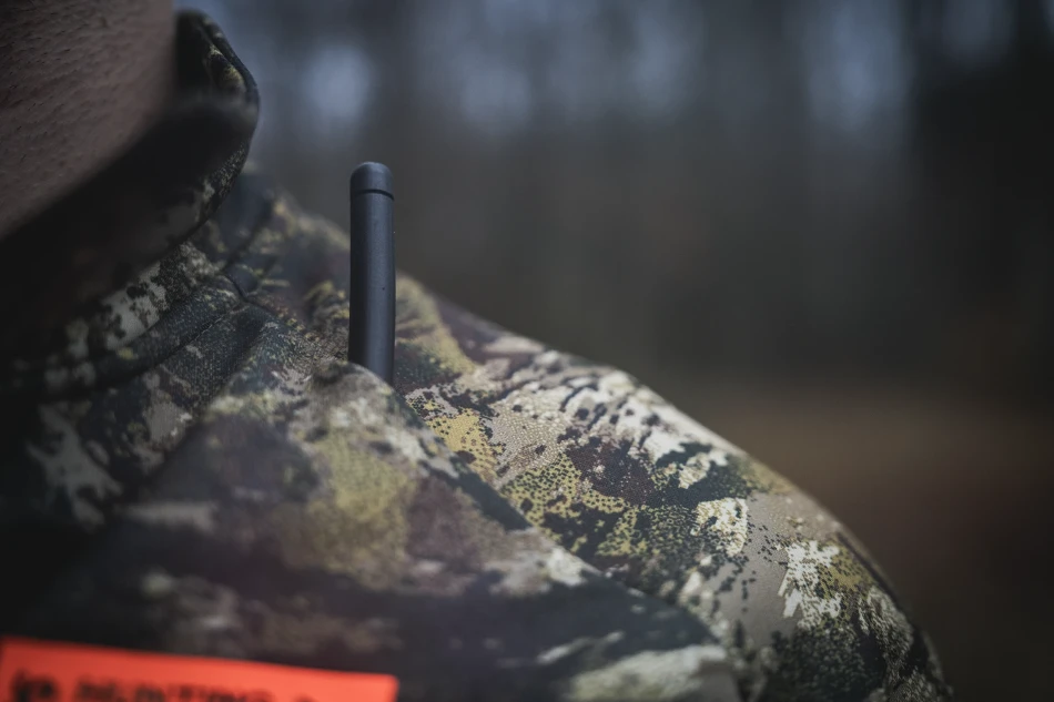 Seeland Tidal Camo Fleece