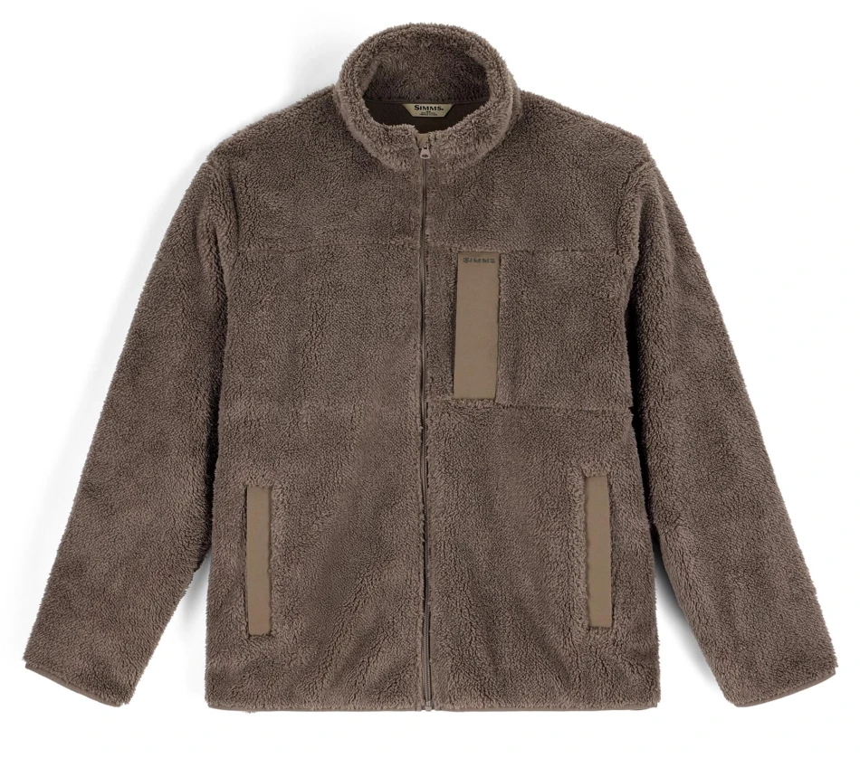 Coldweather Fleece, kolor: 1351 - Sturgeon