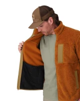 Coldweather Fleece, kolor: 1252 - Stonefly - 4