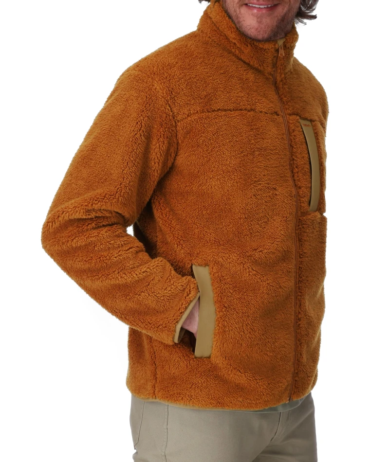 Coldweather Fleece, kolor: 1252 - Stonefly - 5