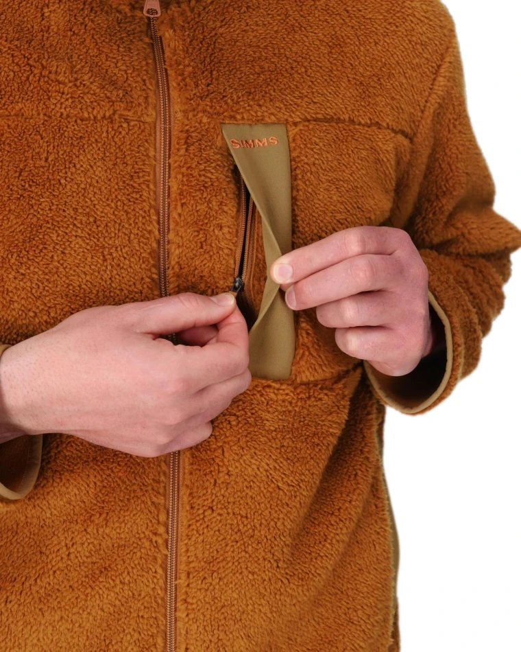 Coldweather Fleece, kolor: 1252 - Stonefly - 6