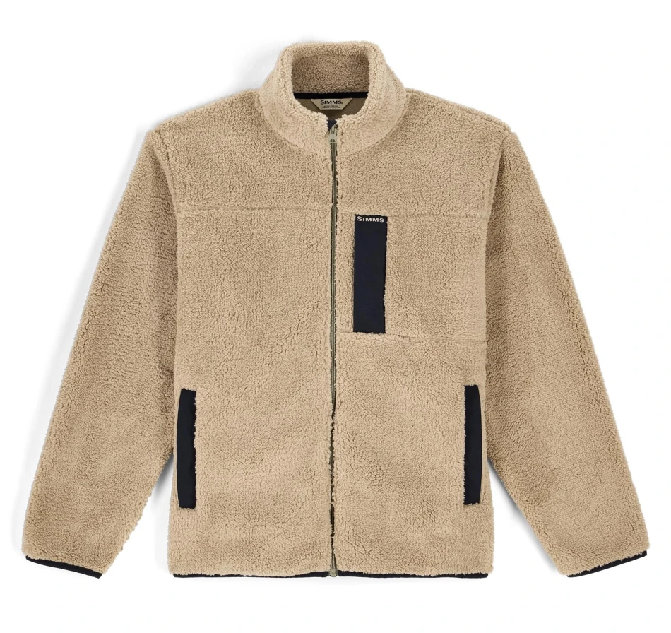 Coldweather Fleece, kolor: 160 - Stone