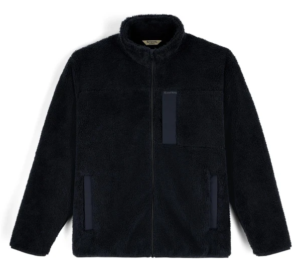 Coldweather Fleece, kolor: 001 - Black