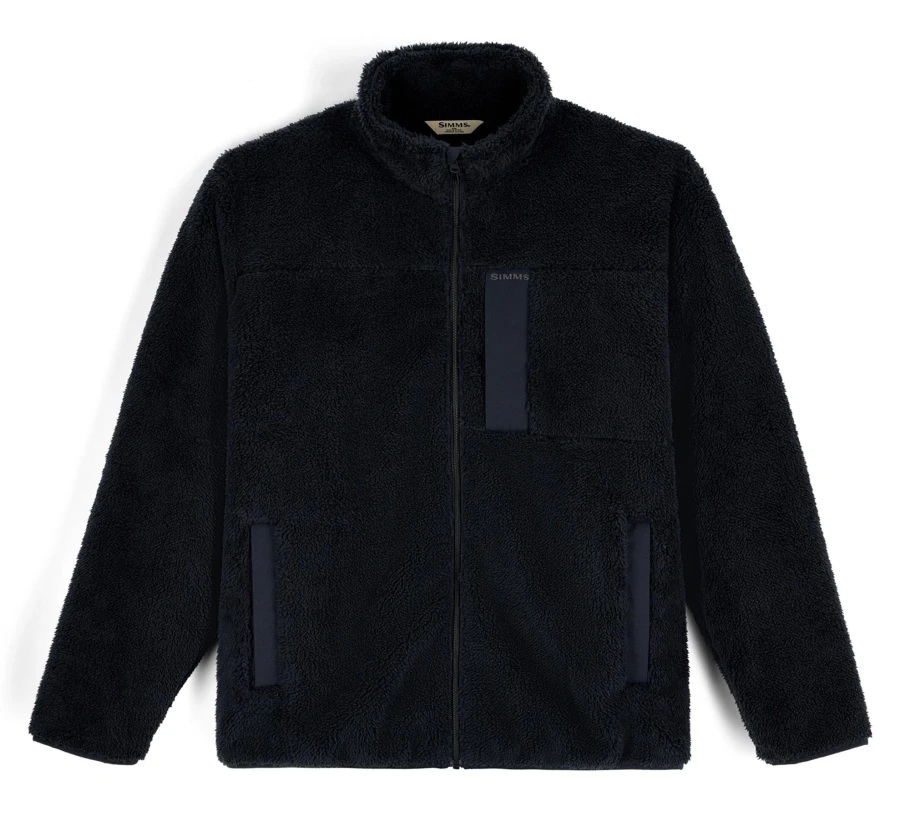 Coldweather Fleece, kolor: 001 - Black
