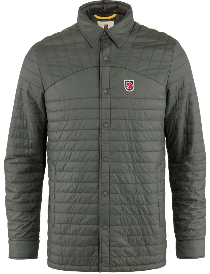 Fjallraven Expedition X Latt Shirt, kolor: 050 - Basalt
