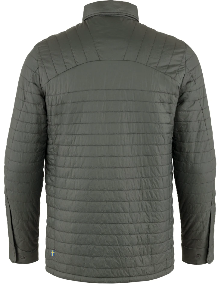 Fjallraven Expedition X Latt Shirt, kolor: 050 - Basalt