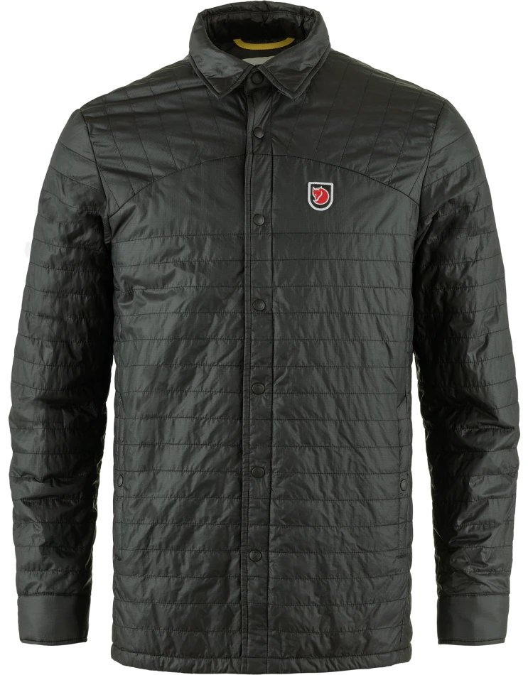 Fjallraven Expedition X Latt Shirt, kolor: 550 - Black