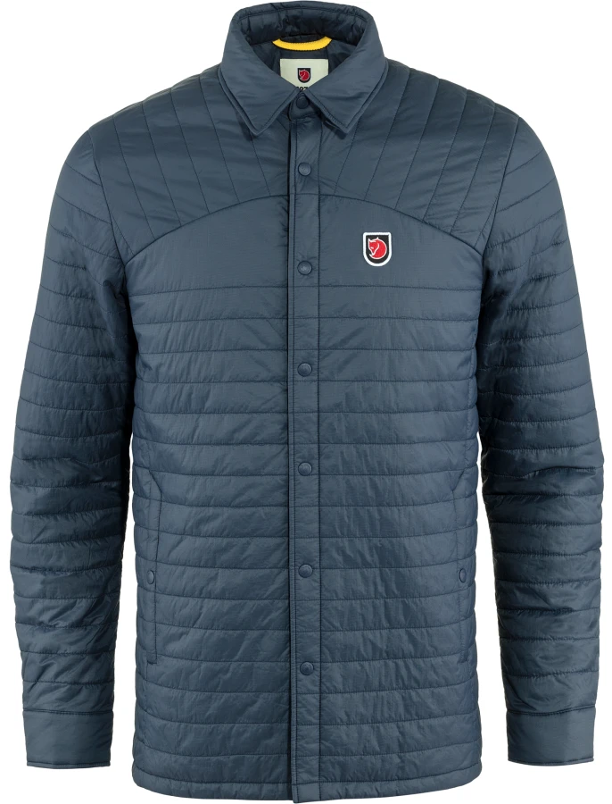 Fjallraven Expedition X Latt Shirt, kolor: 560 - Navy