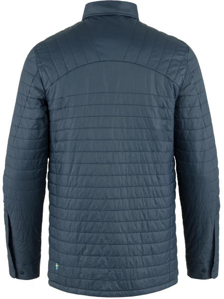 Fjallraven Expedition X Latt Shirt, kolor: 560 - Navy