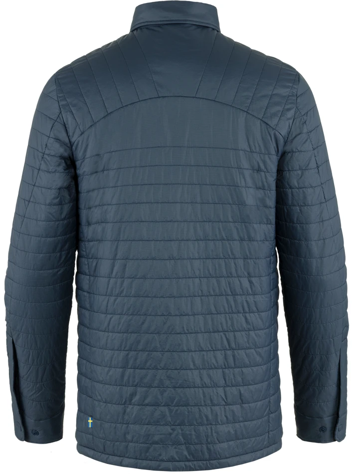 Fjallraven Expedition X Latt Shirt, kolor: 560 - Navy