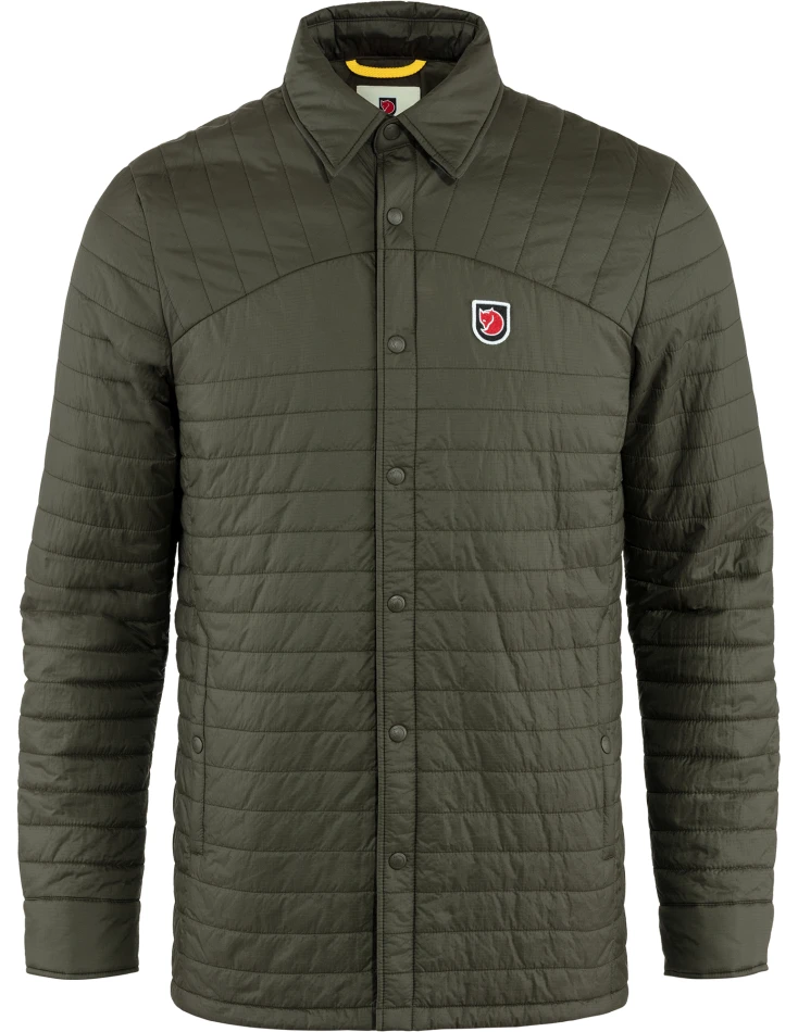Fjallraven Expedition X Latt Shirt, kolor: 662 - Deep Forest