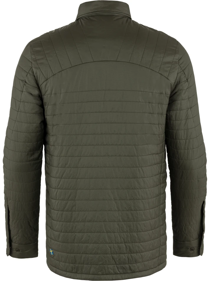 Fjallraven Expedition X Latt Shirt, kolor: 662 - Deep Forest