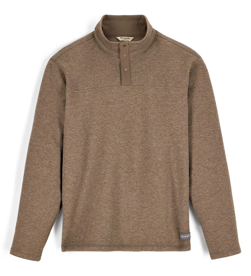Harbor Sweater, kolor: 1370 - Sturgeon Heather