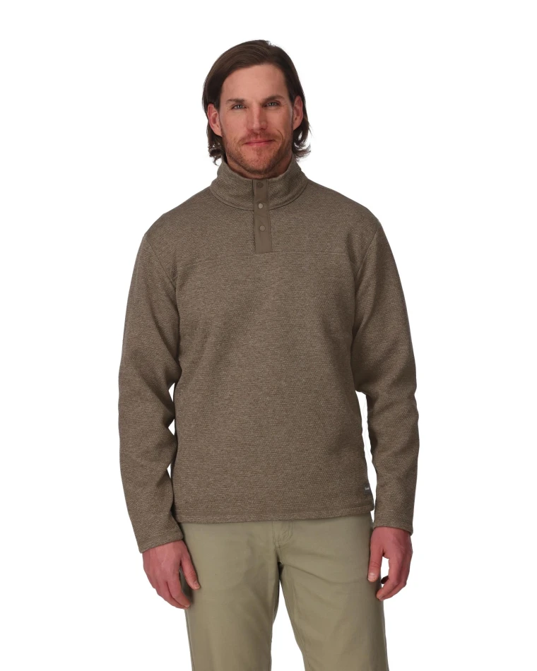 Harbor Sweater, kolor: 1370 - Sturgeon Heather