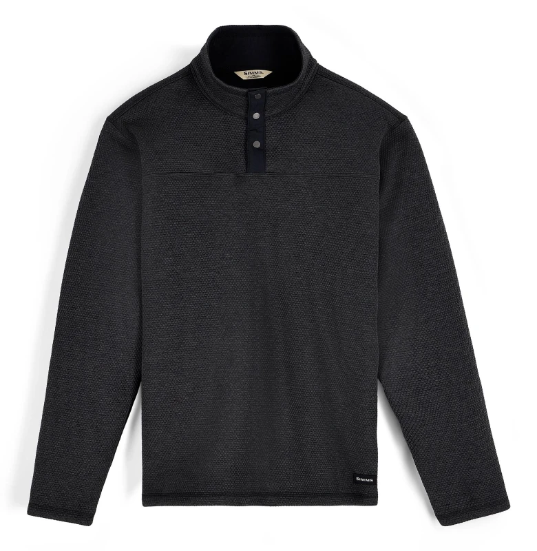 Harbor Sweater, kolor: 010 - Black Heather