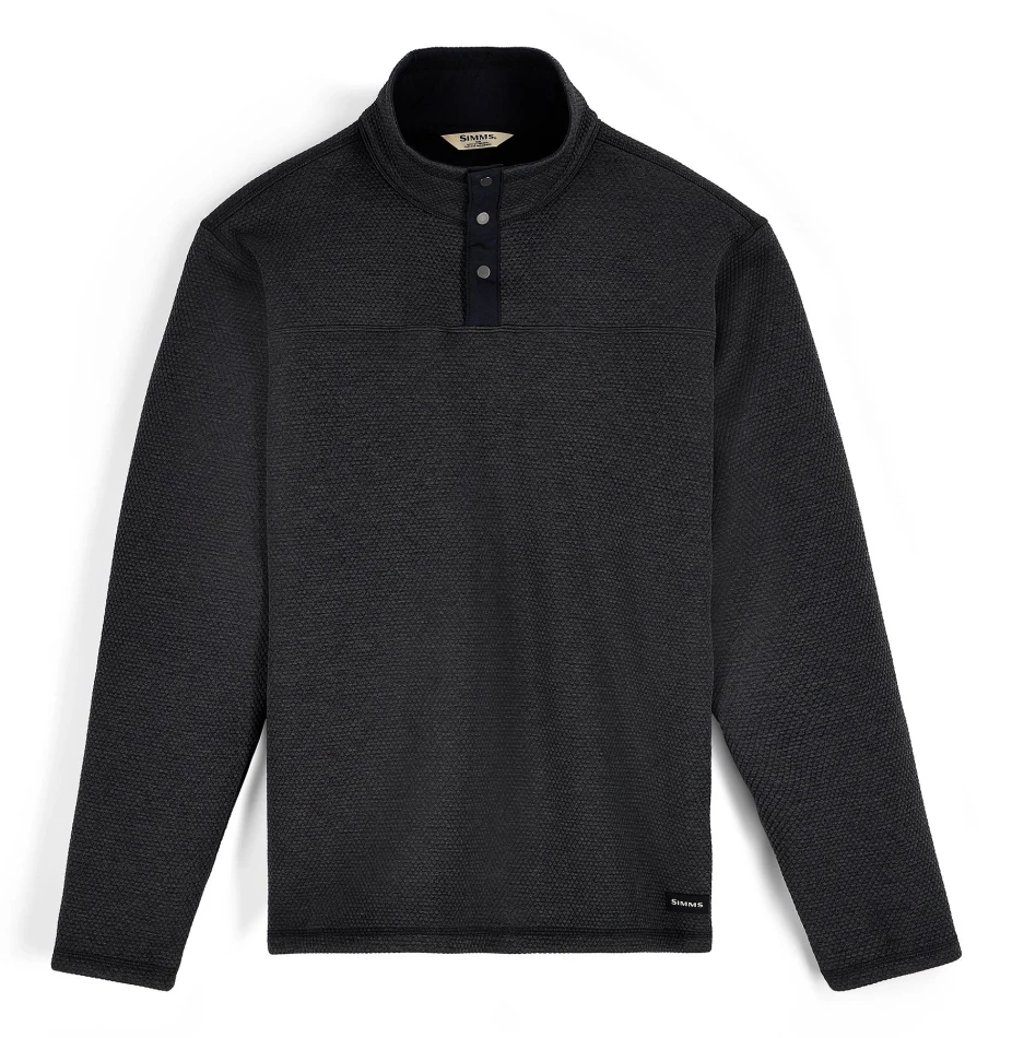 Harbor Sweater, kolor: 010 - Black Heather