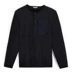 Midstream Henley, kolor: 001 - Black