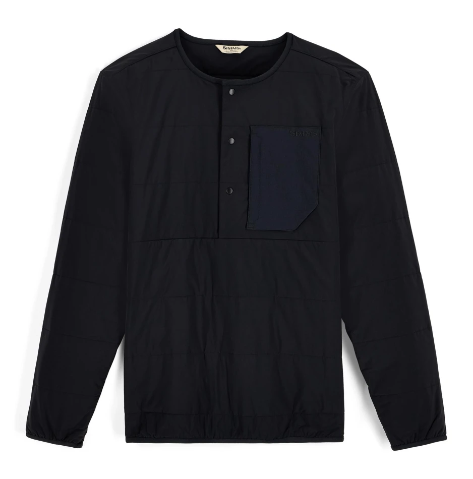 Midstream Henley, kolor: 001 - Black
