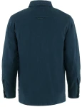 Fjallraven Ovik Lite Padded Shirt, kolor: 555-555 - Dark Navy-Dark Navy