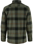 Fjallraven Ovik Lite Padded Shirt, kolor: 662-550 - Deep Forest-Black