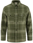 Fjallraven Ovik Lite Padded Shirt, kolor: 662-625 - Deep Forest-Laurel Green
