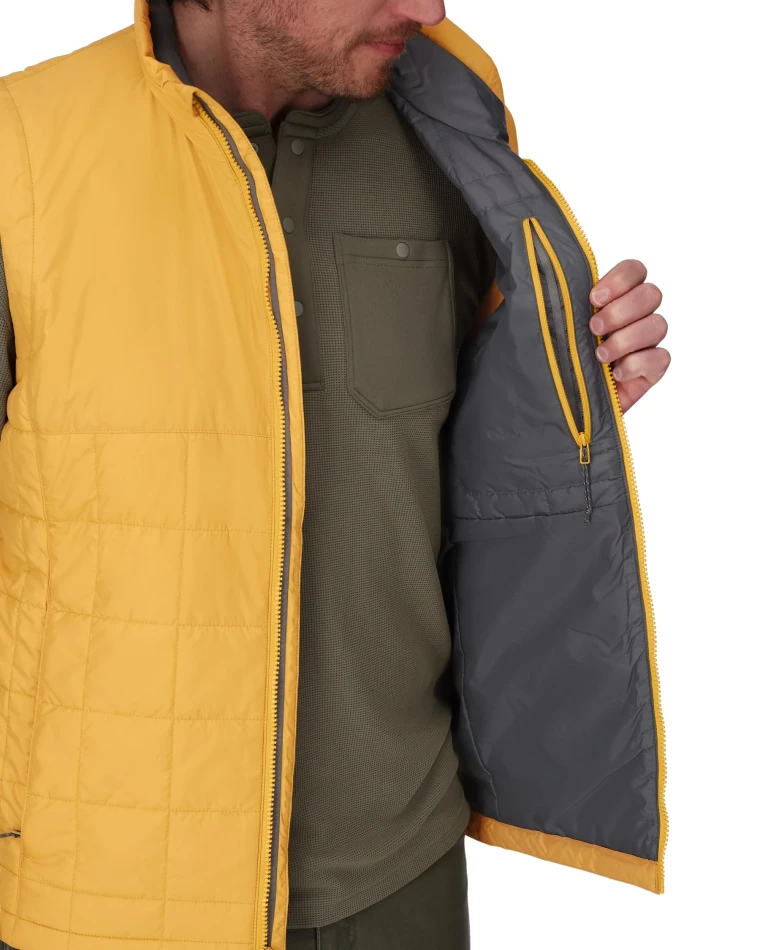 Full Run Vest, kolor: 1297 - Baltic Amber