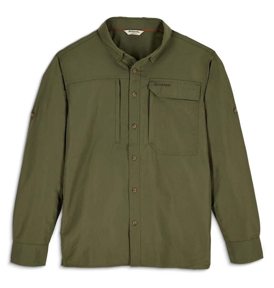 Guide Shirt, kolor: 302 - Loden