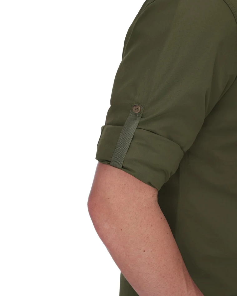 Guide Shirt, kolor: 302 - Loden