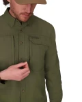 Guide Shirt, kolor: 302 - Loden