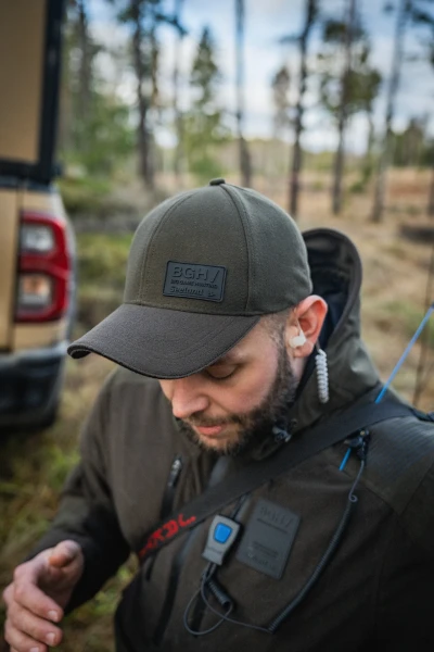 Seeland Chaser BGH Cap
