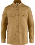Fjallraven Singi Overshirt, kolor: 232 - Buckwheat Brown, 1