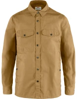 Fjallraven Singi Overshirt, kolor: 232 - Buckwheat Brown, 1