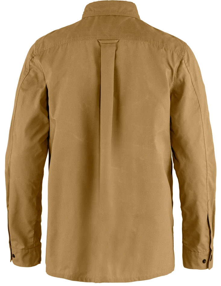 Fjallraven Singi Overshirt, kolor: 232 - Buckwheat Brown, 2