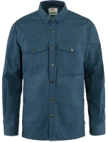Fjallraven Singi Overshirt, kolor: 534 - Indigo Blue, 1